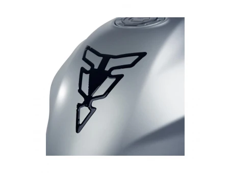 Tankpad OXFORD Scorpion Gel 3D - Negru | OX906