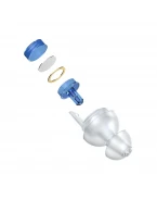 Dopuri de urechi moto OXFORD FilterBuds Touring - 22 dB SNR | OX954