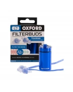Dopuri de urechi moto OXFORD FilterBuds Touring - 22 dB SNR | OX954