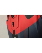 Casca adventure/touring/off road Axxis model Wolf DS Hydra B5 rosu mat Marime XL (VEZI PHOTO) | OUT425988215