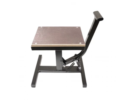 Stander PROMX WOOD STAND - Negru | P123807