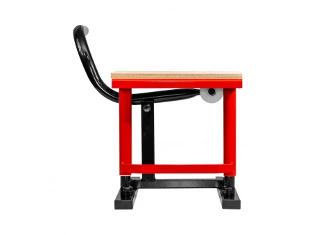 Stander PROMX PRO WOOD STAND - Rosu | P123810