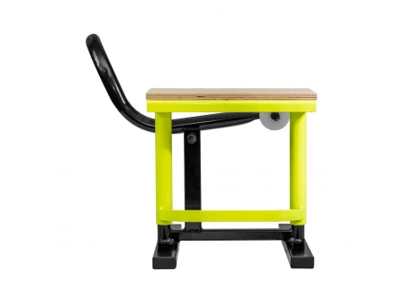 Stander PROMX PRO WOOD STAND - Galben | P123811