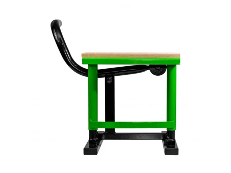 Stander PROMX PRO WOOD STAND - Verde | P123812