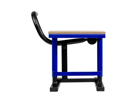 Stander PROMX PRO WOOD STAND - Albastru | P123813