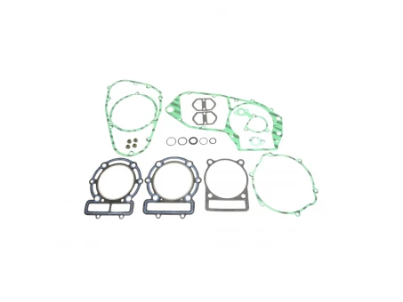 ATHENA KOMPLET USZCZELEK (BEZ USZCZELNIACZY SILNIKOWYCH) HUSQVARNA TE 400 01-04, TE 570 01-04, SMR 570 01-04 (DWIE USZCZELKI GŁOWICY) (400+570) | P400220850254