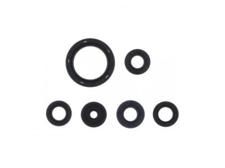 ATHENA KOMPLET (ZESTAW) USZCZELNIACZY SILNIKOWYCH KAWASAKI KX450F 19-20 (KXF450) | P400250400068