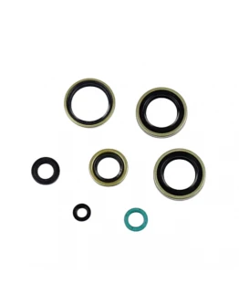 Set complet simeringuri motor Athena KAWASAKI KDX 200 / 220 '95-'03