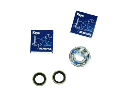 ATHENA ŁOŻYSKA WAŁU KORBOWEGO Z USZCZELNIACZAMI KAWASAKI KDX 200 93-03 | P400250444208