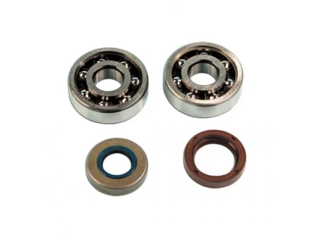 ATHENA ŁOŻYSKA WAŁU KORBOWEGO Z USZCZELNIACZAMI KAWASAKI KDX 250 D1-D4 91-94 (KOYO) | P400250444259