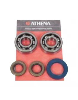 Rulmenți vibrochen Athena cu simeringuri GAS GAS 65'21-'23, HUSQWARNA TC 65 '17-'23, KTM SX65 01-21