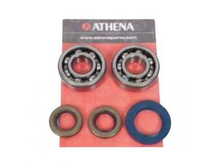 ATHENA ŁOŻYSKA WAŁU KORBOWEGO Z USZCZELNIACZAMI GAS GAS 6521-23, HUSQWARNA TC 65 17-23, KTM SX65 01-21 | P400270444042