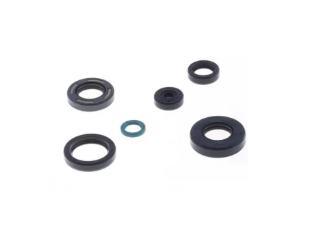 Kit garnituri și şaibe motor ATHENA - TM EN / MX 125 ’12–’18 & EN / MX 144 ’14–’18 | P400465400001