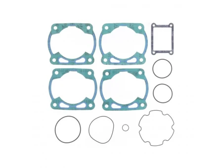 Set garnituri top-end ATHENA - TM EN/MX 250 ’15-’18, APRILIA/DERBI/GILERA/PIAGGIO 50cc 2T | P400465600010