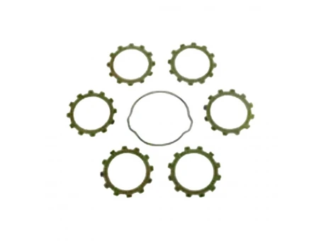 ATHENA TARCZE SPRZĘGŁOWE Z USZCZELKĄ POKRYWY SPRZĘGŁA KTM SX 65 09-20 | P40230019