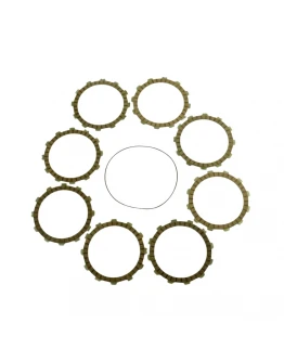 Discuri ambreiaj Athena cu garnitura capac ambreiaj KAWASAKI KX 450F '16-'18