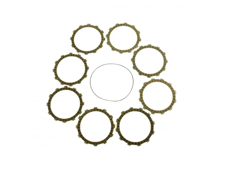 ATHENA TARCZE SPRZĘGŁOWE Z USZCZELKĄ POKRYWY SPRZĘGŁA KAWASAKI KX 450F 16-18 | P40230096