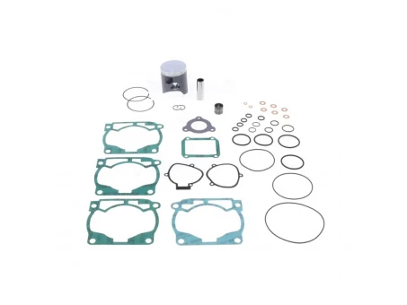 Kit Piston complet ATHENA 2025/06 cu Garnituri Top-End pentru KTM și Husqvarna 250cc (2T) - 66,34 mm | P4C0664045001A