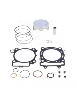 Piston forjat ATHENA 2025/06 cu garnituri Top-End pentru Kawasaki KX 450 F (2010-2014) - 95,96 mm