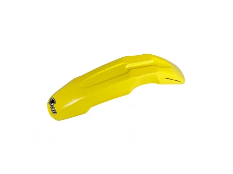 Aripa fata UFO SUPERMOTO culoare Galben SUZUKI | PA01029102