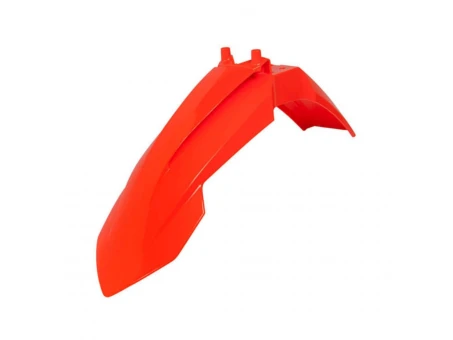 Aripă față RACETECH (RTECH) pentru KTM SX 65 (2016–2025) - Portocaliu | PAKTMAR1665
