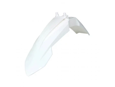 Aripă față RACETECH (RTECH) pentru KTM SX 65 (2016–2025) - Alb | PAKTMBN1665