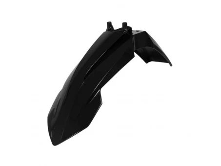 Aripă față RACETECH (RTECH) pentru KTM SX 65 (2016–2025) - Negru | PAKTMNR1665