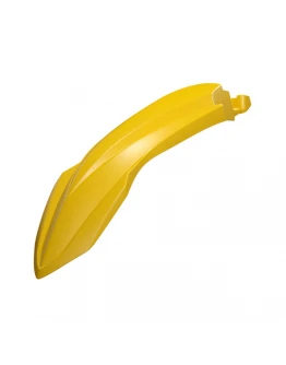 Aripă față superioară RACETECH (RTECH) Yamaha Ténéré 700 (2019–2024) - Galben