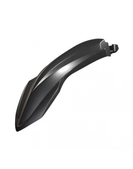 Aripă față superioară RACETECH (RTECH) Yamaha Ténéré 700 (2019–2024) - Negru