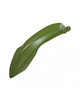 Aripă față superioară RACETECH (RTECH) Yamaha Ténéré 700 (2019–2024) - Verde