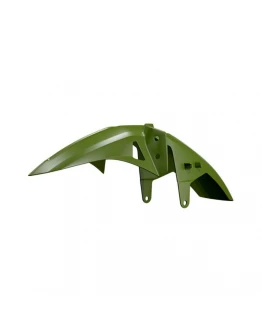 Apărătoare față inferioară Racetech Revolution pentru Yamaha Tenere 700 (19-24) și Honda XL 750 Transalp (23-25)  - Verde 