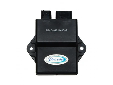 Modul de aprindere ELECTROSPORT - SUZUKI DRZ 400E (00-07), DRZ 400S (01-07), KAWASAKI KLX 400R/SR (01-03) | PECMS/K400AH