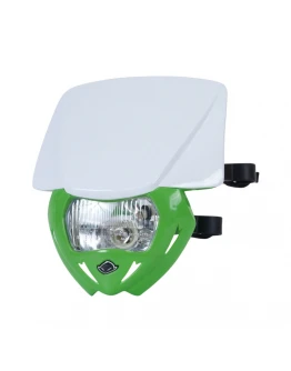 Far UFO PANTHER DUAL culoare Alb/Verde