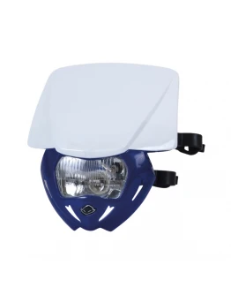 Far UFO PANTHER DUAL culoare Alb/Albastru