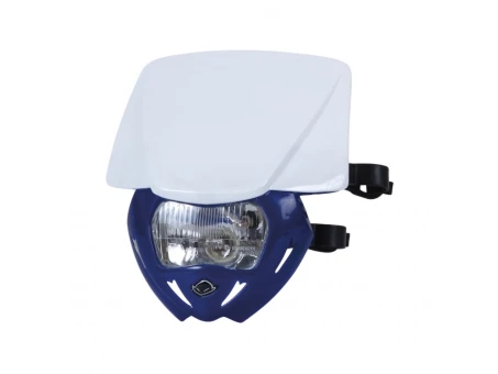 Far UFO PANTHER DUAL culoare Alb/Albastru | PF01709W089