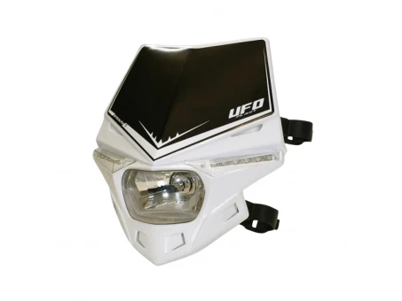Far cu semnalizari led integrate UFO Stealth culoare Alb | PF01715041