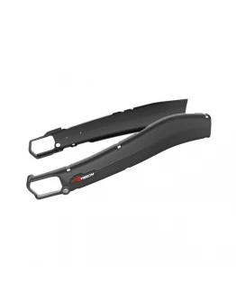 Protecții basculă RACETECH (RTECH) pentru KOVE 800 X Pro / Rally (2024–2025) - Negru