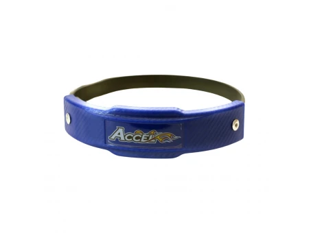 Protectie Evacuare ACCEL - Diametru 127-152MM - Albastru