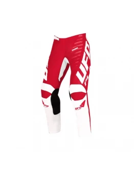 Pantaloni Copii UFO Kimura Cross Junior/Kid - Rosu/Alb