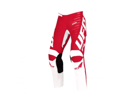 Pantaloni Copii UFO Kimura Cross Junior/Kid - Rosu/Alb