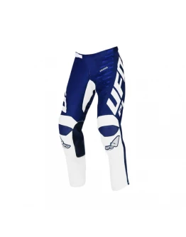 Pantaloni Copii UFO Kimura Cross Junior/Kid - Albastru/Alb