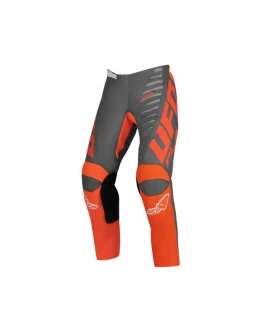 Pantaloni Copii UFO Kimura Cross Junior/Kid - Gri/Portocaliu