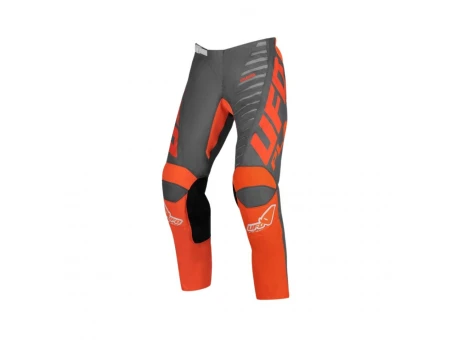 Pantaloni Copii UFO Kimura Cross Junior/Kid - Gri/Portocaliu