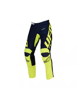 Pantaloni Copii UFO Kimura Cross Junior/Kid - Albastru/Galben fluo