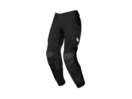 Pantaloni motocross UFO Maiyun Cross - Negru