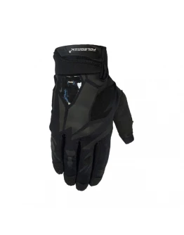 Mănuși Cross HRNT (Hornet) AXS Polednik Premium - Negru