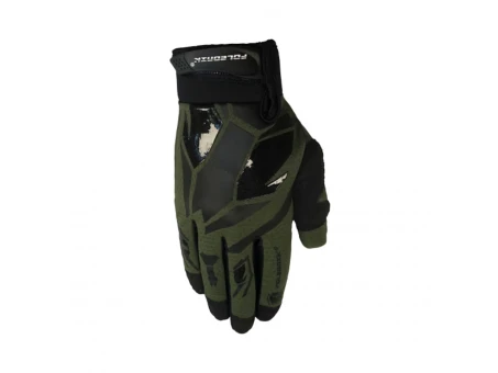 Mănuși Cross HRNT (Hornet) AXS Polednik Premium - Verde | PLDHAXSKH