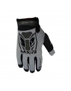 Mănuși Cross HRNT (Hornet) MXR Polednik Premium - Gri | PLDHMXRGR