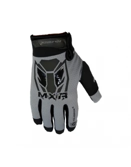 Mănuși Cross HRNT (Hornet) MXR Polednik Premium - Gri