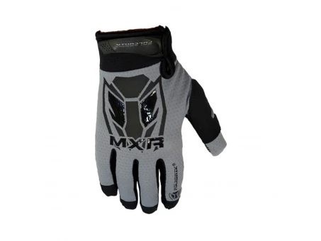 Mănuși Cross HRNT (Hornet) MXR Polednik Premium - Gri | PLDHMXRGR